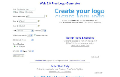 The top 10 websites to create free logo for your blog