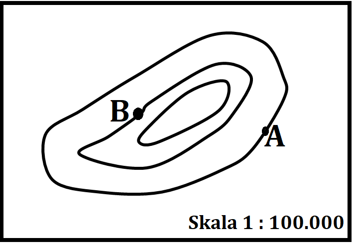 Soal Tentang Garis Kontur About Education