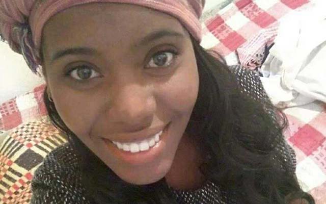 Sob muita comoção, velório de Camila acontece na Igreja da Graça em Jacobina