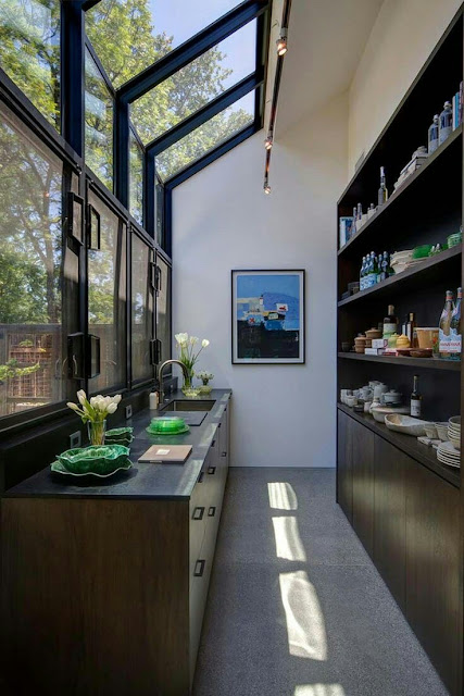 minimalist kitchen design