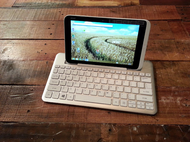 Acer Windows 8 Tablet W3