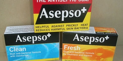 Manfaat dan Harga Sabun Asepso untuk Masalah Kulit Wajah dan Tubuh