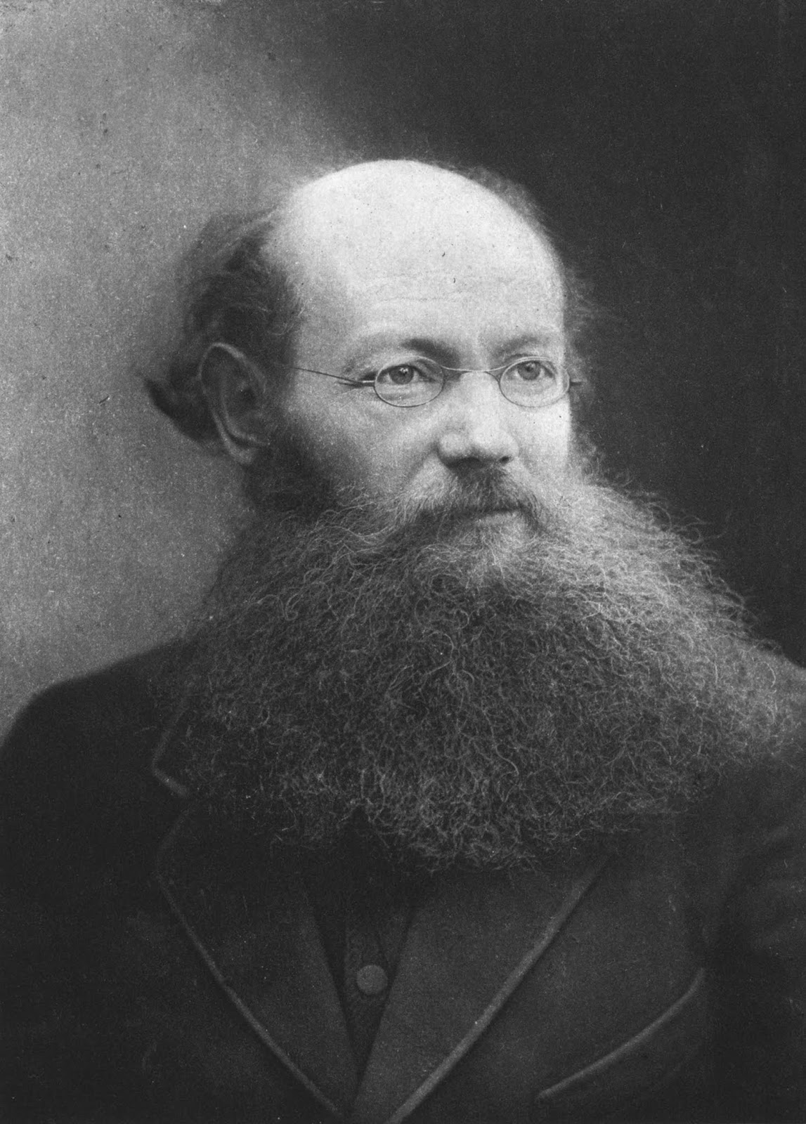 Кропоткин имя. Петра Алексеевича Кропоткина (1842 - 1921).