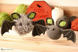 PATRON GRATIS MURCIELAGO AMIGURUMI 45860