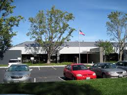 Original 3Com Building