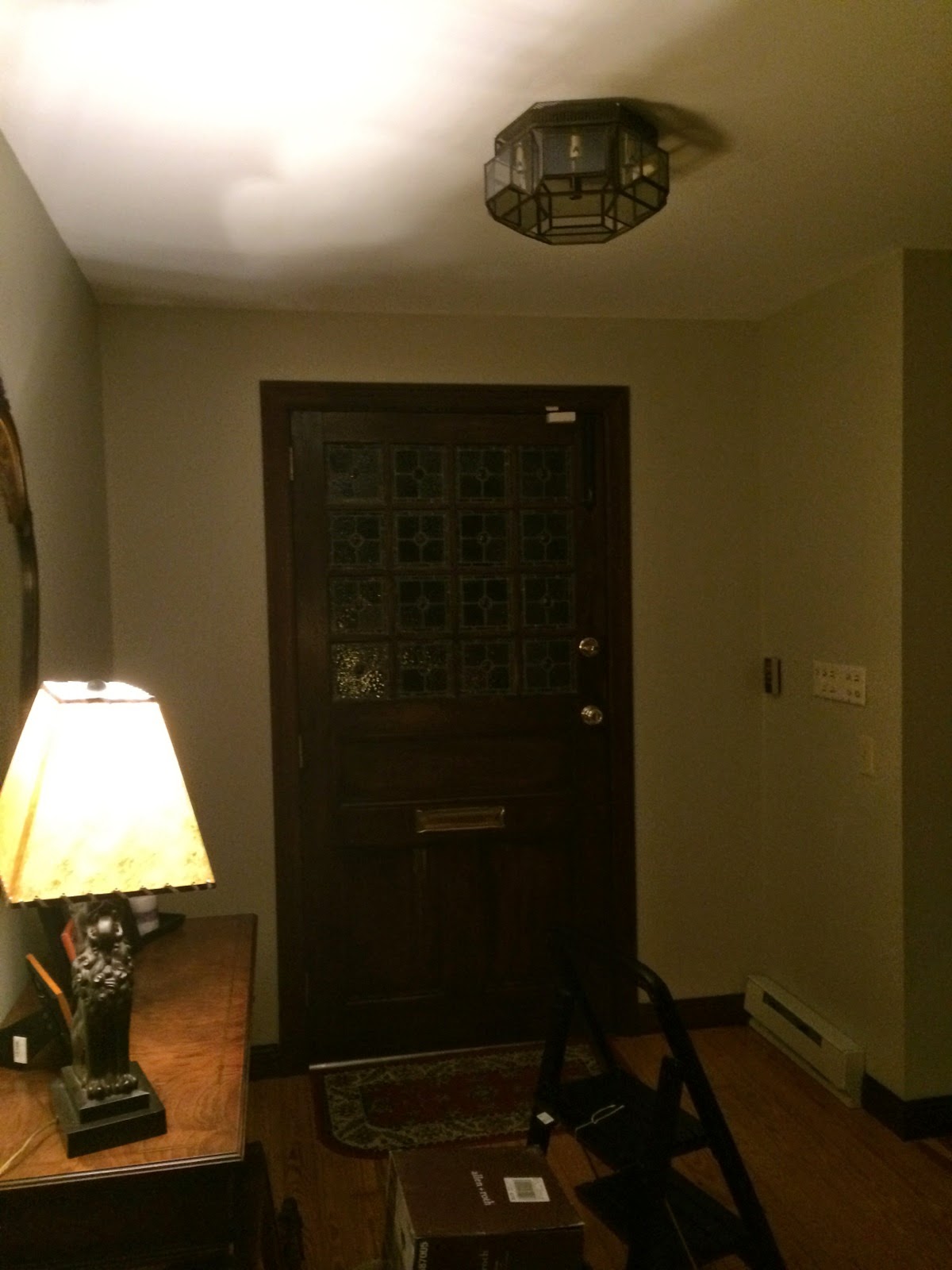 Off The Rails Pottery Barn lookalike lighting