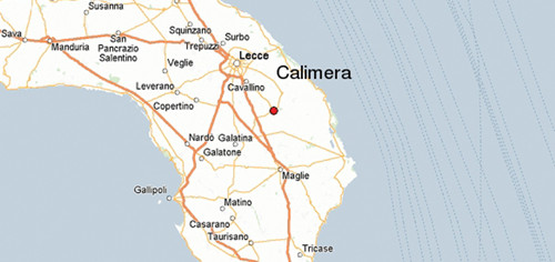 Magna grecia και η διάλεκτος grecanica