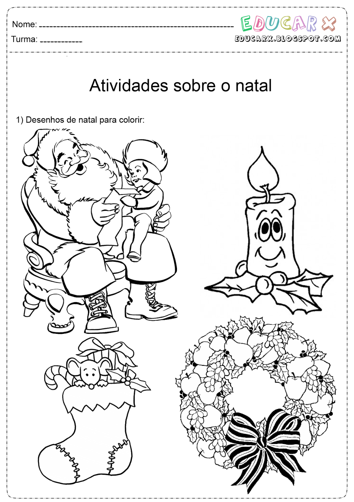 Kit Pintar Gnomo Cerâmica 6 Peças - Chef Natal Artesanato DIY Com Tintas