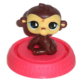 Littlest Pet Shop McDonald's Monkey (#No #) Pet