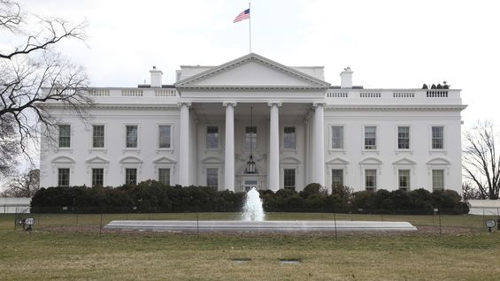 suspicious package at white house suspicious package at white house