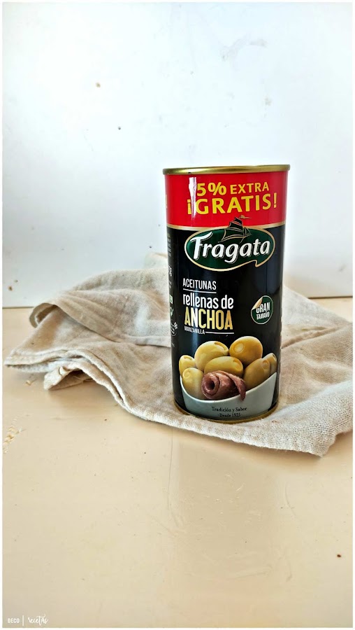 Receta masa empanadas