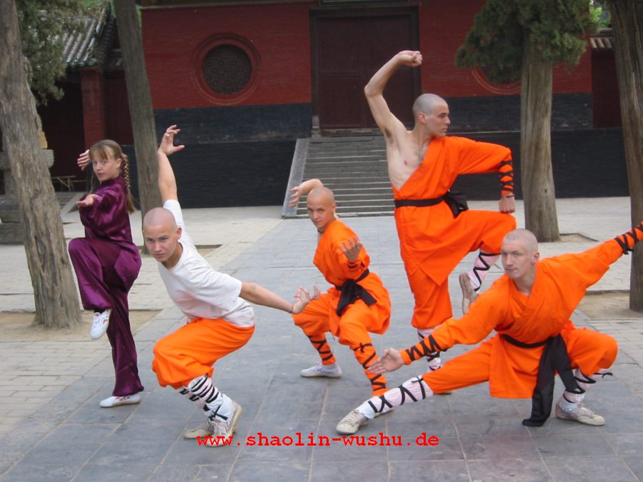 Introducción a Las Artes Marciales: Kung-Fu