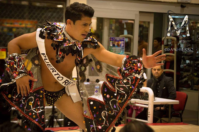 Eric Rivas: Mister Teen America International 2015 | Apollo Male Gods