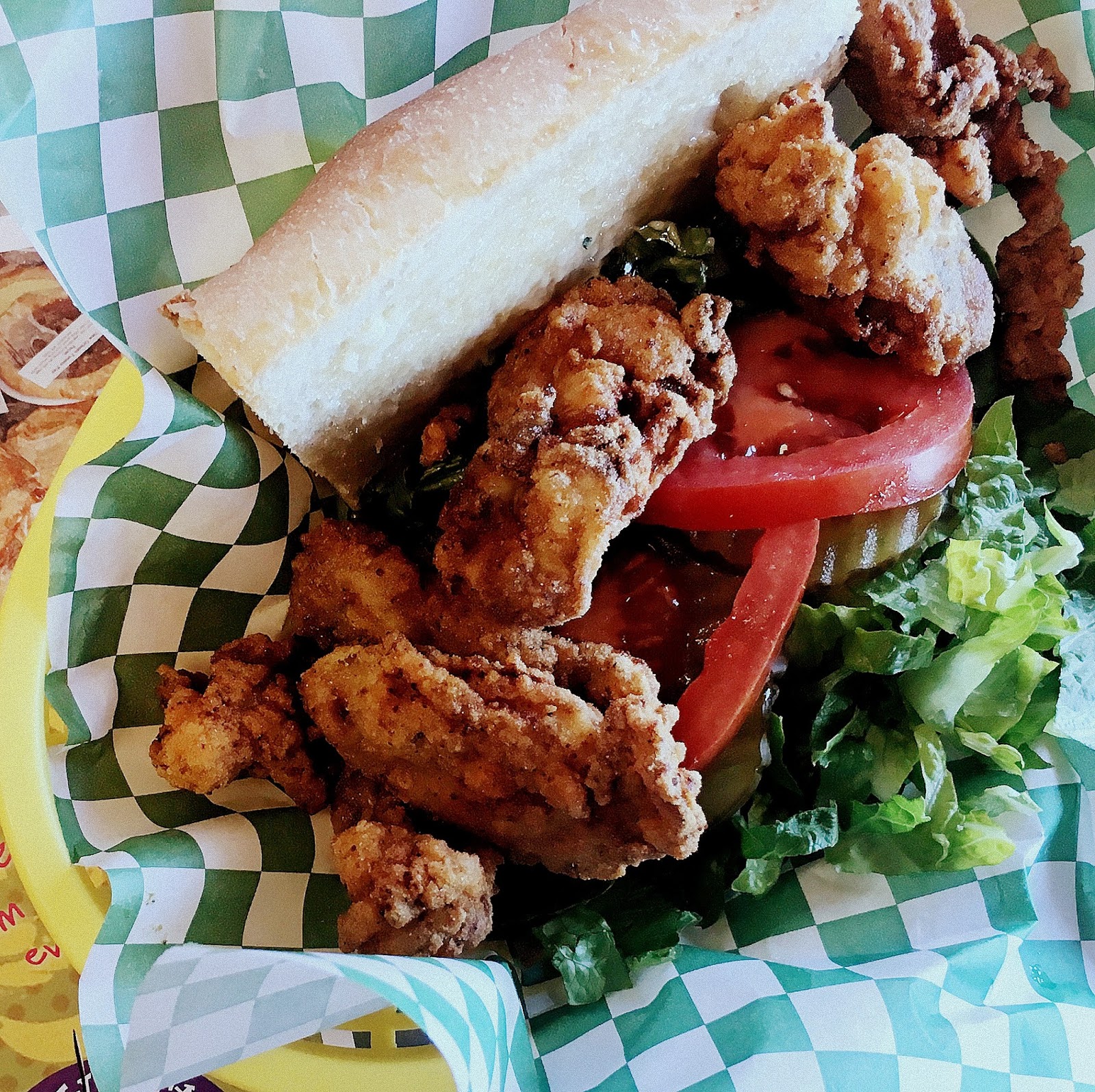 Notes from Maggie's Farm Creole & Cajun Food in Austin 2017 