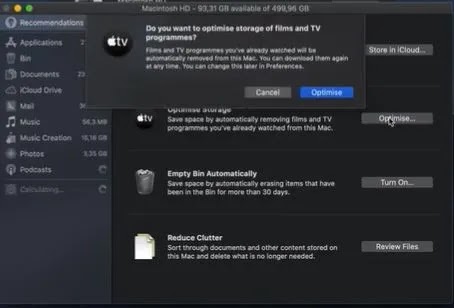 How to increase your Mac storage