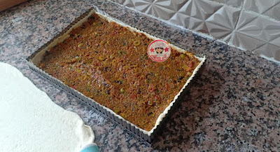 مسمن معمر في الفرن