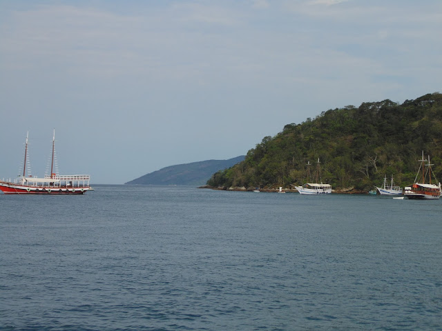 Mergulho na Lagoa Azul, Angra dos Reis