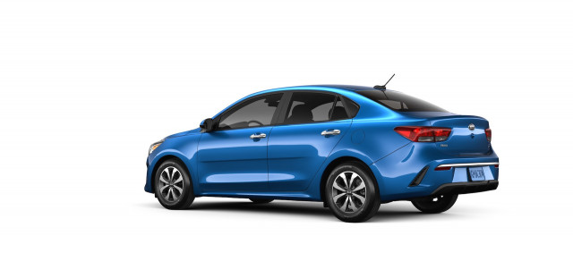 2021 Kia Rio Review