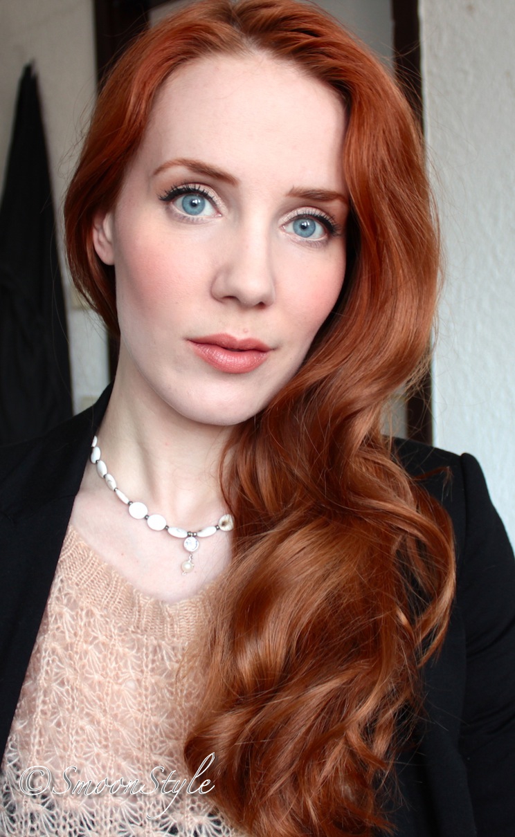 Redhead Brows Smoonstyle
