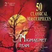 502BClassical2BMasterpieces - VA - 50 Classical Masterpieces