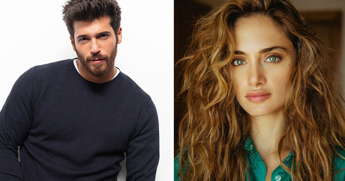 31+ Can Yaman Hairstyle Back Side Gif