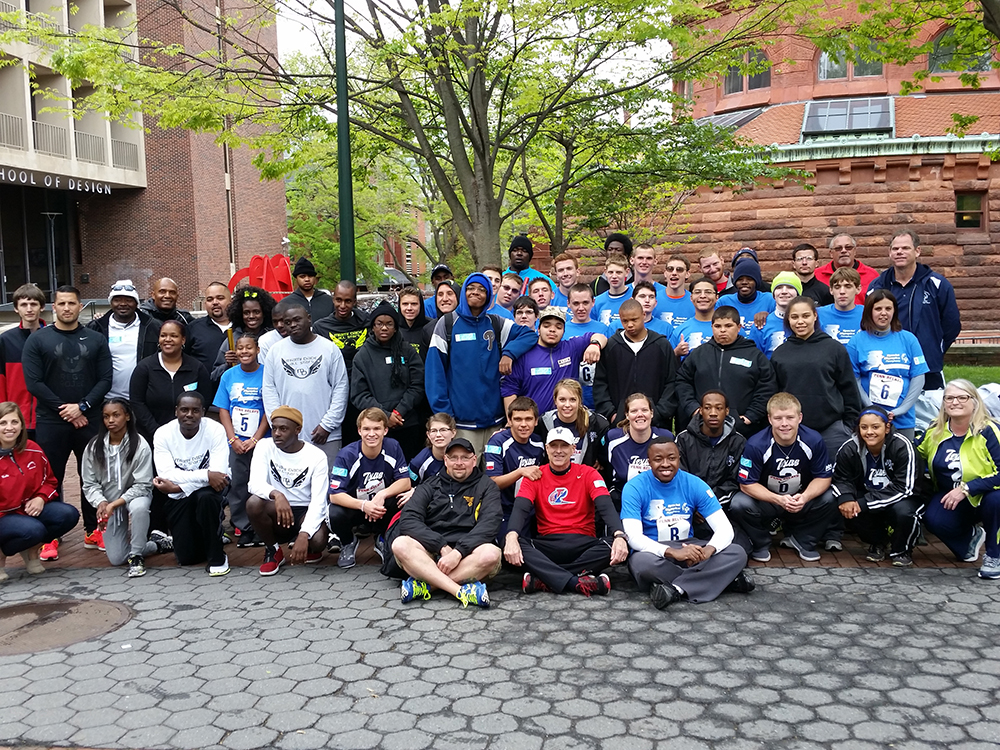 Special Olympics Pennsylvania Special Olympics PA Athletes Compete At