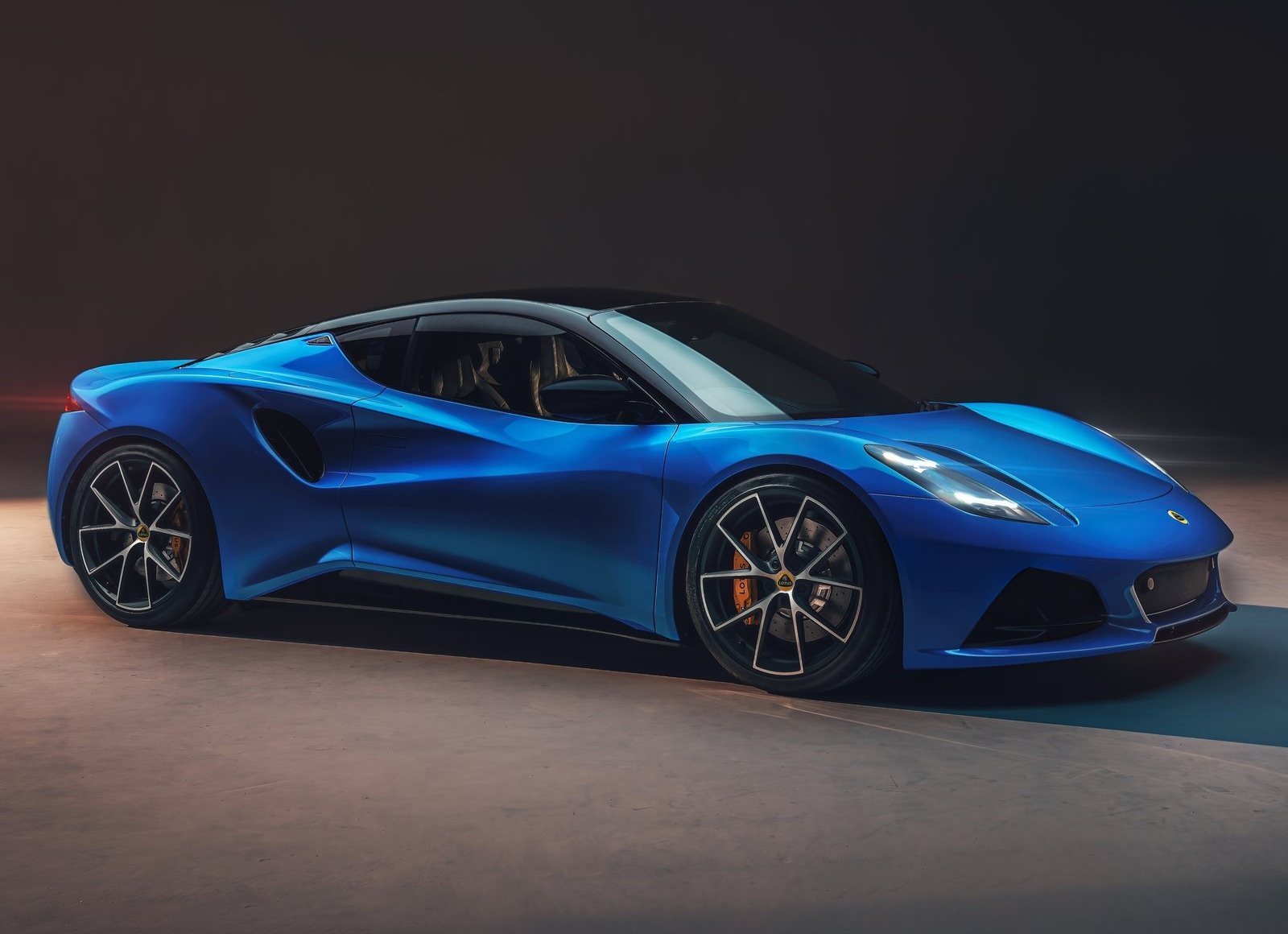 2023 Lotus Emira