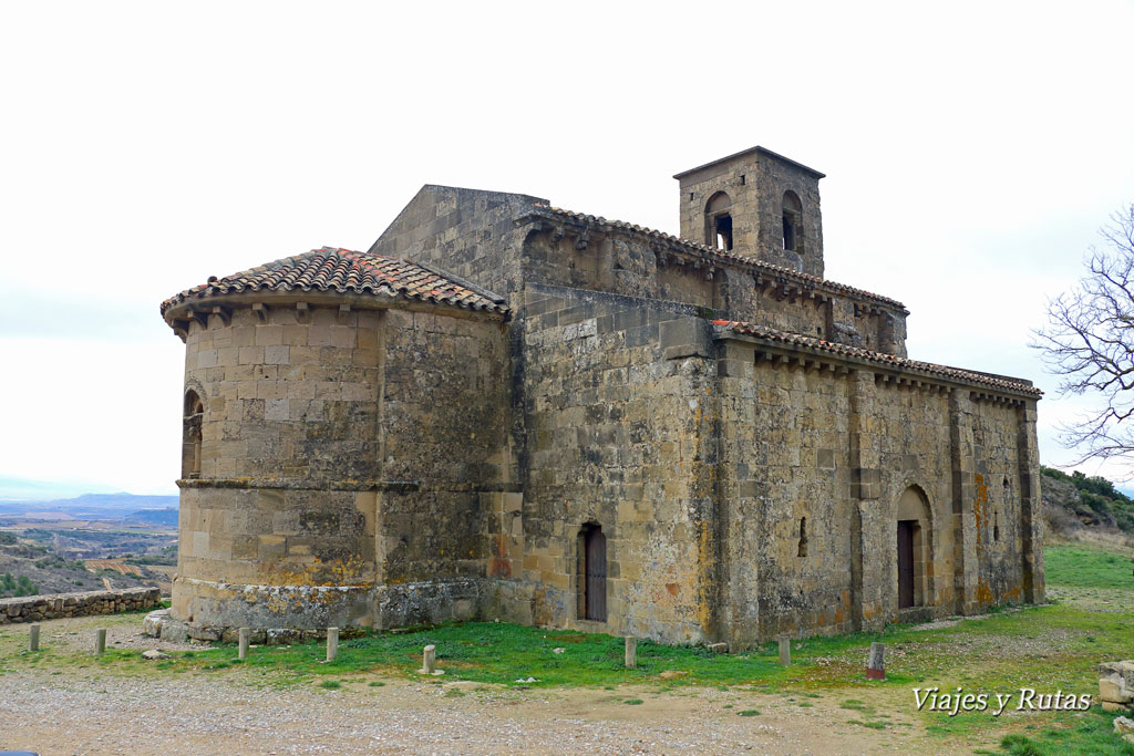 Ermita de Santa María de la Piscina, La Rioja