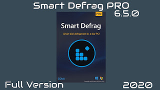 IObit Smart Defrag 6.5 Pro + Key 2020 (Latest Version) IObit Smart Defrag 6.5 Pro + Key 2020 (Latest Version)