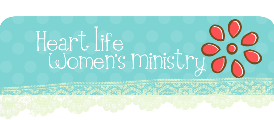 HeartLife Women's Ministry