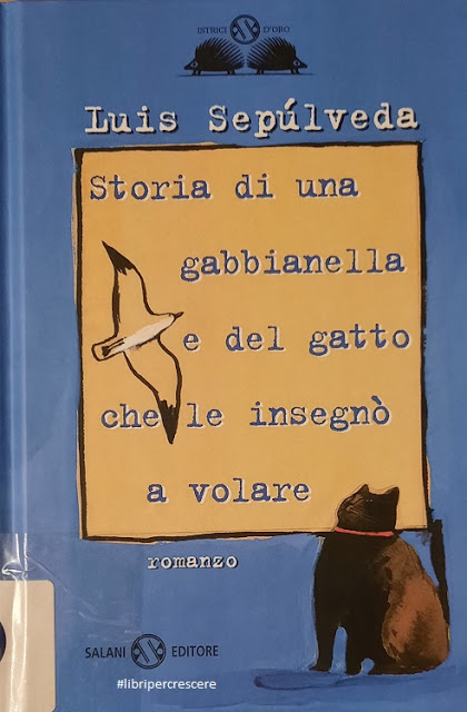 Storia di una gabbianella e del gatto che le insegnò a volare