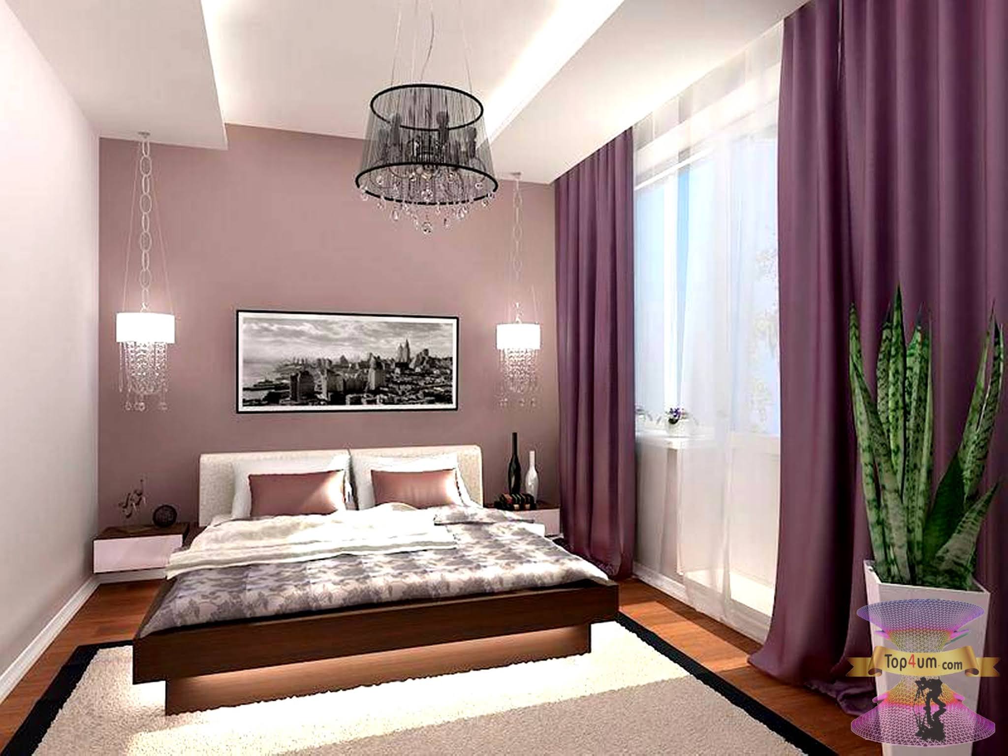 كتالوج صور غرف نوم مودرن للعرسان Modern bedrooms ideas