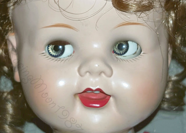 saucy walker doll repair