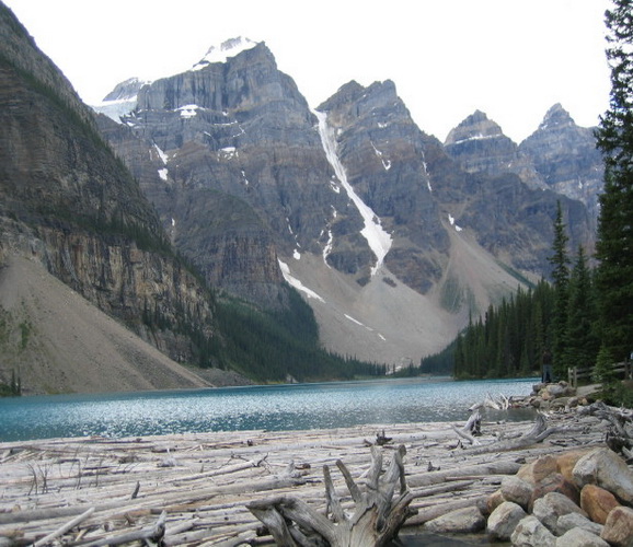  جبال روكي الكندية، كندا