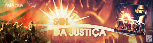 RELEASE CD SOL DA JUSTIÇA