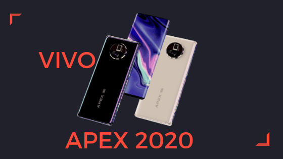 هاتف Vivo APEX 2020 يكشف الغطاء عن مواصفات ثورية لمستقبل الهواتف الذكية
