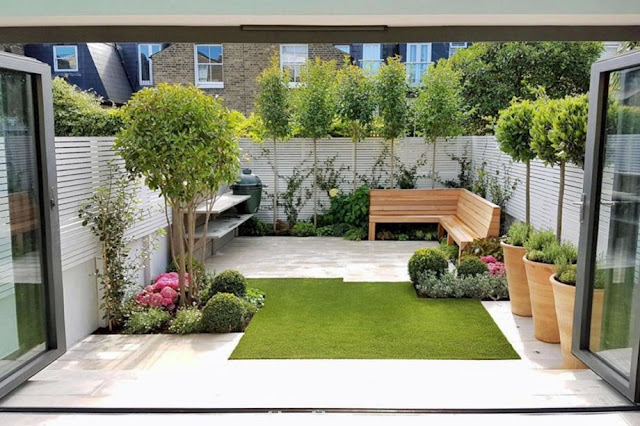 Cozy Small Backyard Design Ideas 2020 - Dream House