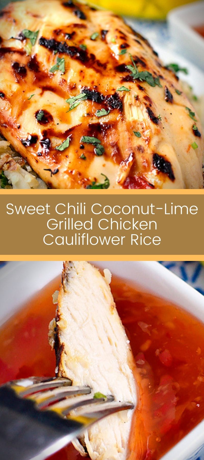 Sweet Chili Chicken
