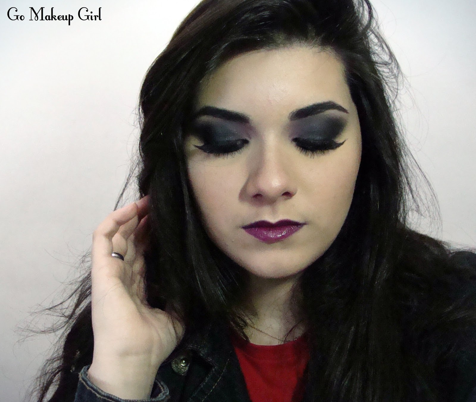 Maquiagem em Honra ao Dia Mundial