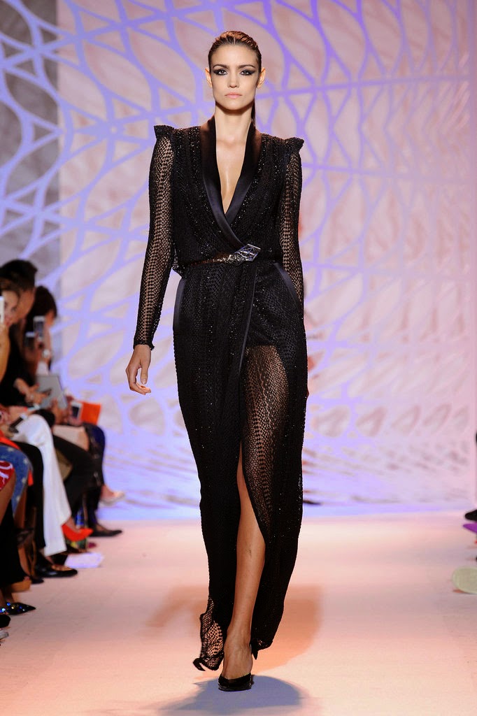 SolaDunn's Blog: Zuhair Murad Haute Couture Fall 2014!