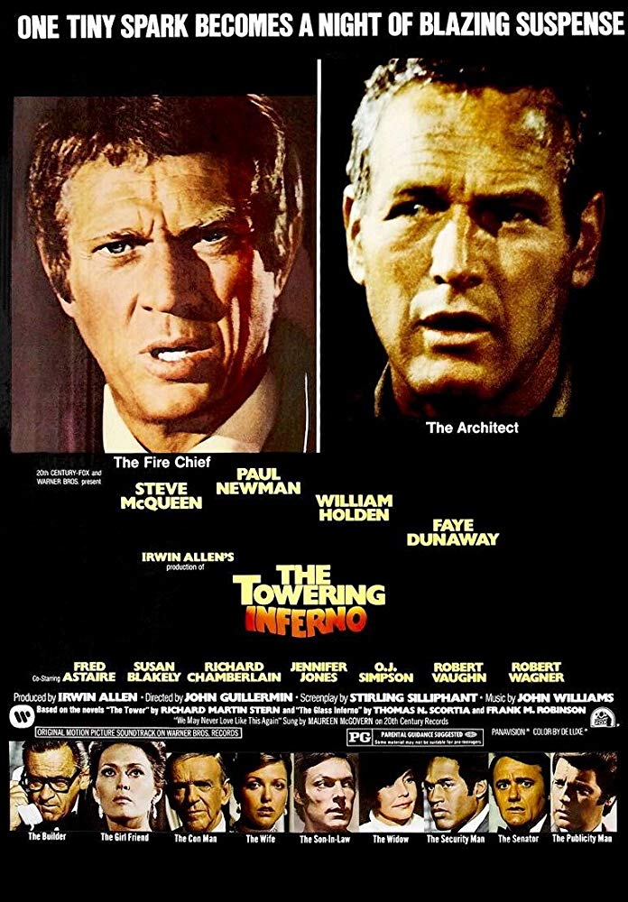 towering inferno towering inferno