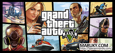 Spesifikasi game Grand Theft Auto V