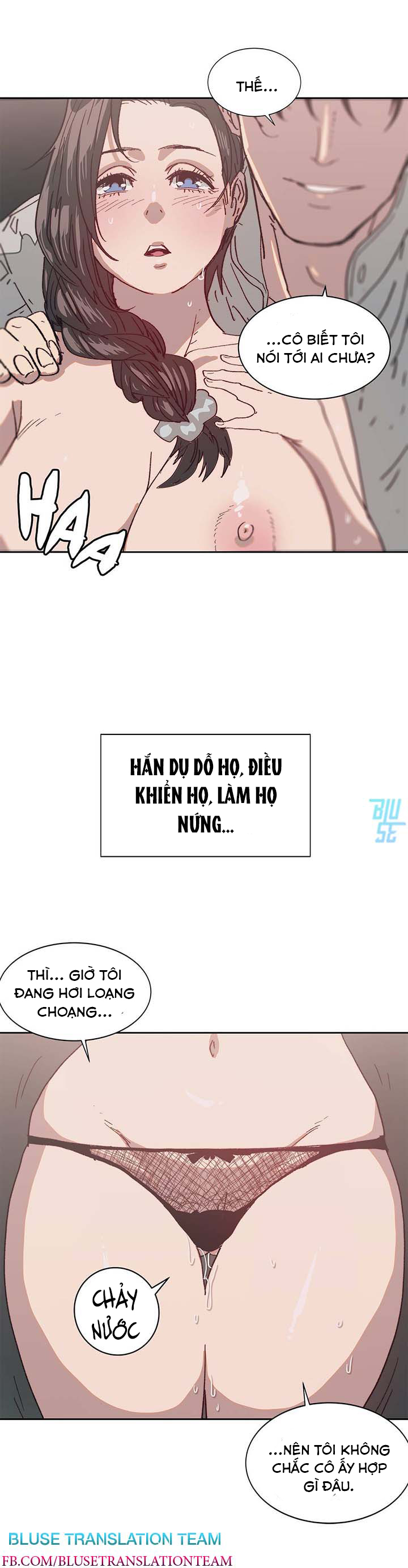Đọc truyện Full Dục Vọng Chết Người - Chapter 9