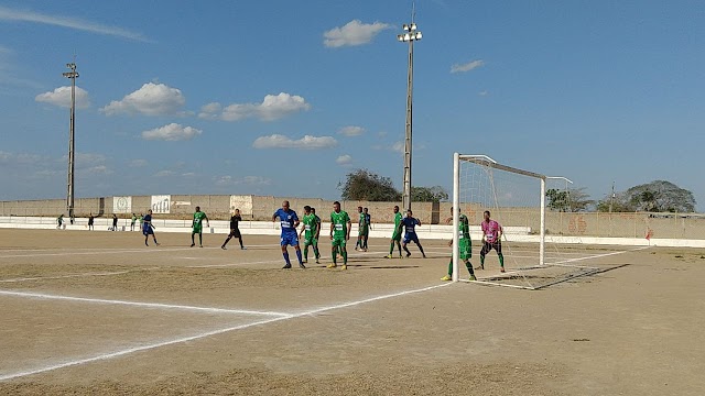 Popular News goleia equipe do União pelo Campeonato Municipal de Futebol Amador de Macajuba. 