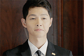 Descendants of the sun