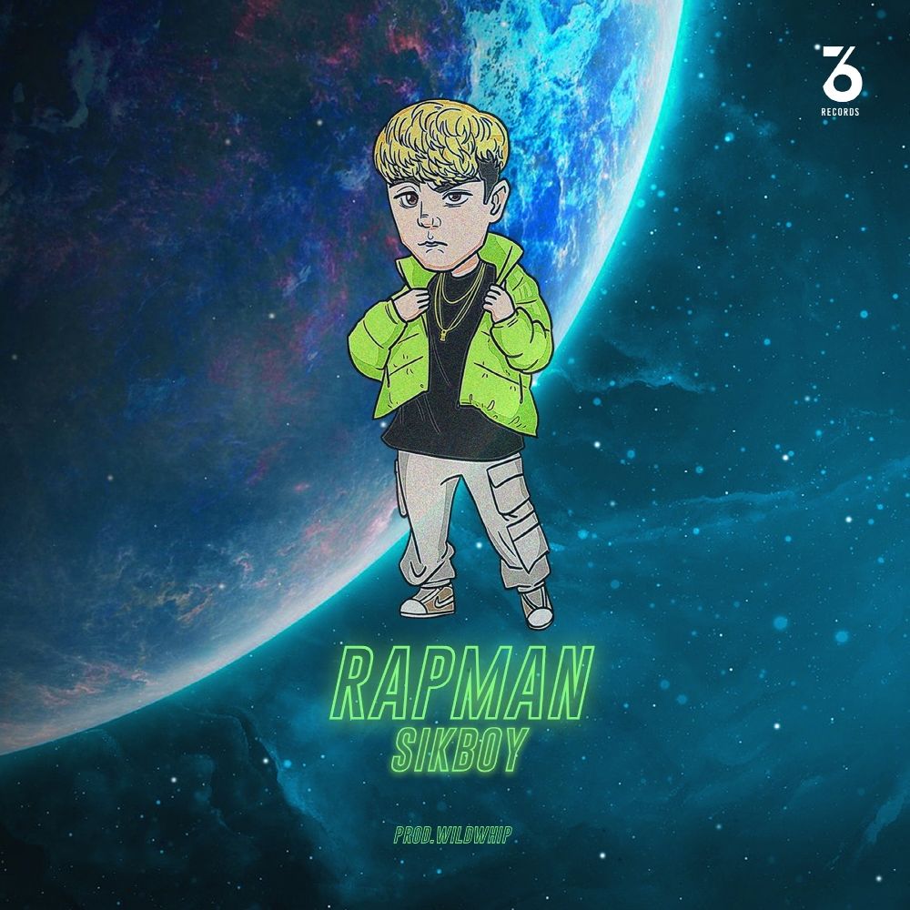 Sikboy – Rapman (Prod. Wildwhip) – Single