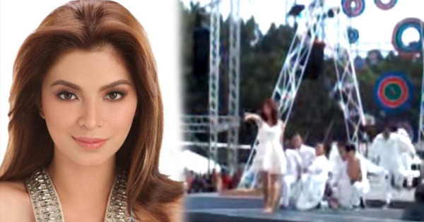 MUST WATCH: Amazing Performance Of Angel Locsin At Showtime! MUST WATCH: Amazing Performance Of Angel Locsin At Showtime!