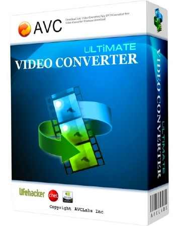 محول الفيديو الغنى عن التعريف Any Video Converter Ultimate 5.9.9