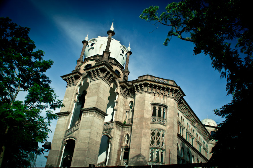 Kuala Lumpur Railway Station