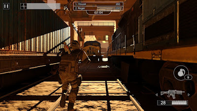 Afterpulse Game Screenshot 2